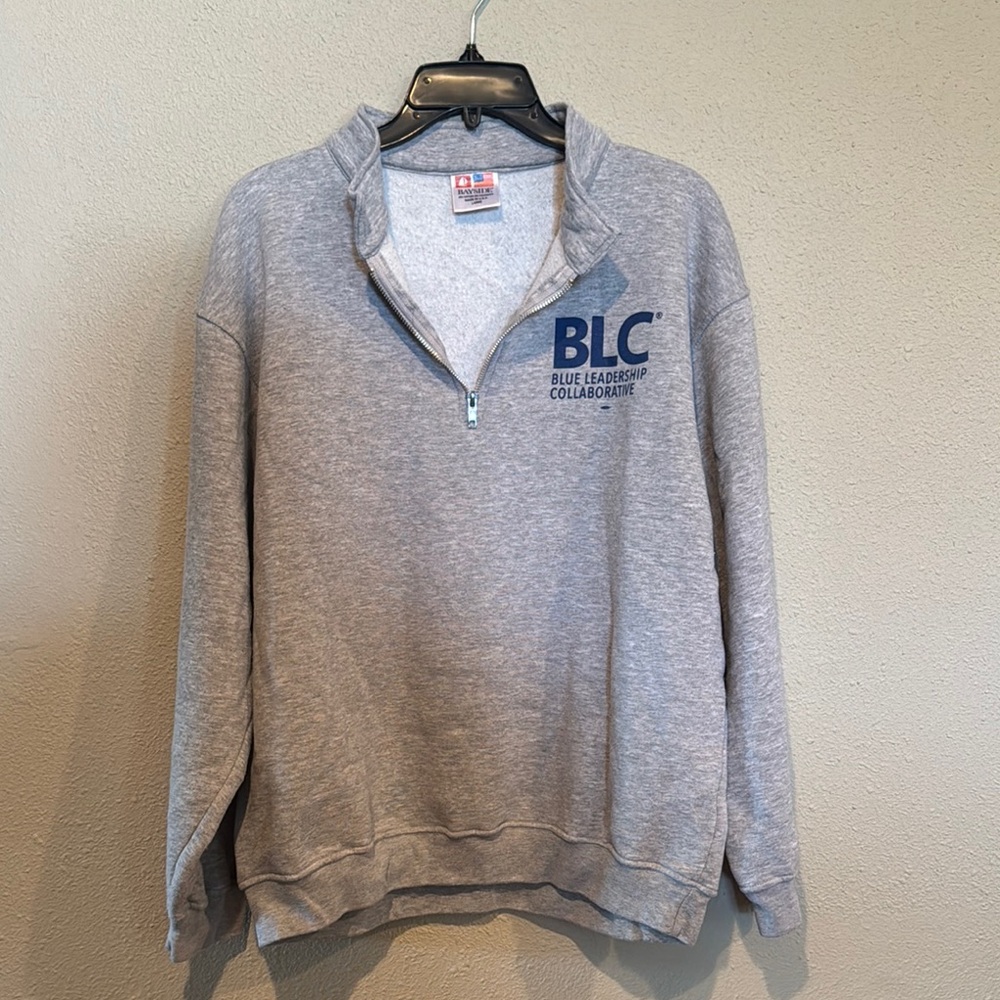 Gray BLC Women's Sweatshirt